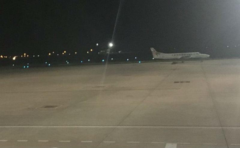 Aeronave do Barcelona n&atilde;o conseguiu decolar de Santa Cruz de la Sierra