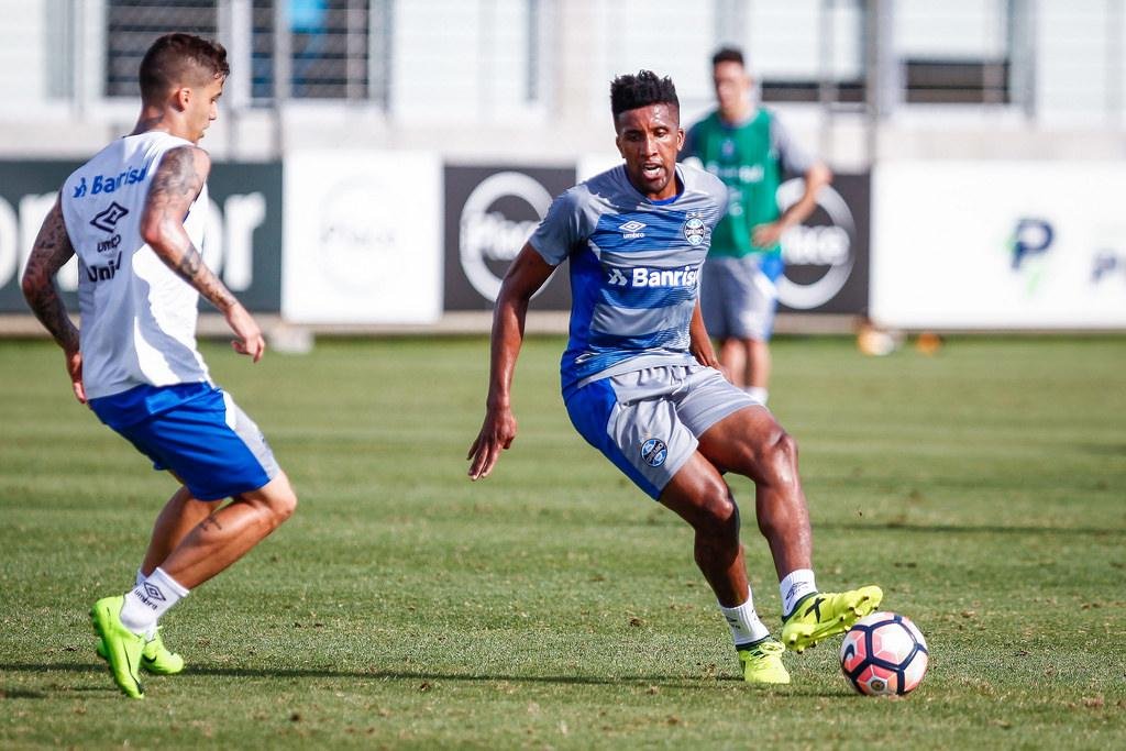 Gr&ecirc;mio tem grande vantagem contra o Barcelona de Guayaquil na Libertadores