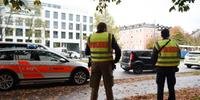 Alemanha anuncia detenção de sírio suspeito de planejar atentado