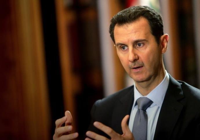 Ap&oacute;s vencer guerra contra jihadistas, Bashar Al-Assad precisa de apoio internacional