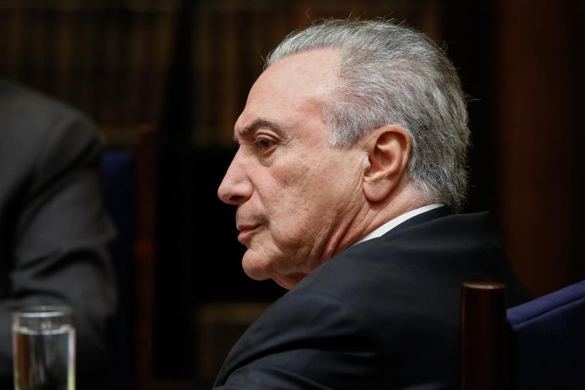 Presidente teria recebido R$ 2,5 milh&otilde;es em negocia&ccedil;&atilde;o