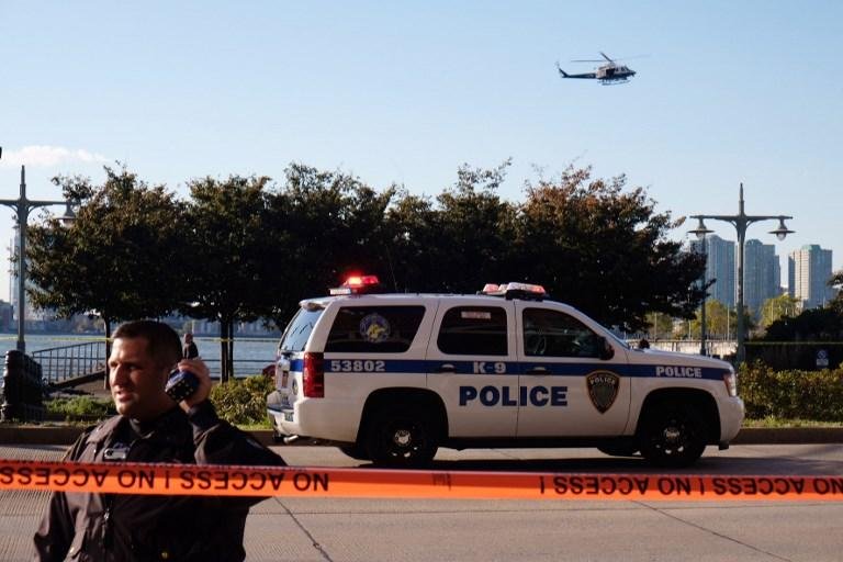 Incidente ocorreu na regi&atilde;o de Chambers e West Streets
