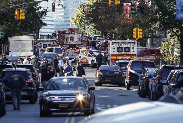 Tiroteio em Manhattan deixa mortos e feridos