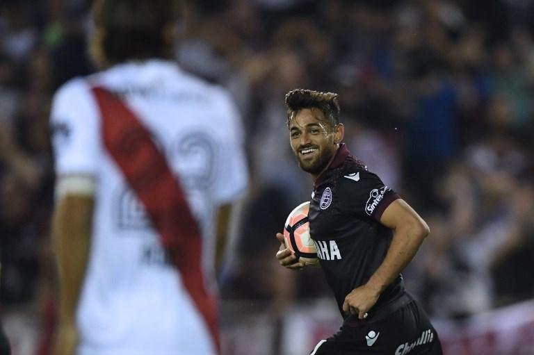 Lan&uacute;s buscou virada hist&oacute;rica para chegar &agrave; final da Libertadores
