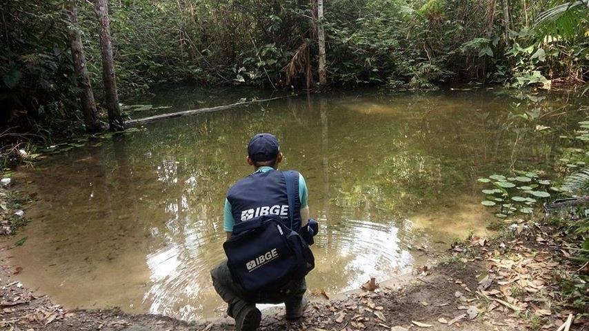 Meta do IBGE &eacute; visitar outros 4,2 milh&otilde;es de locais at&eacute; o final de fevereiro de 2018