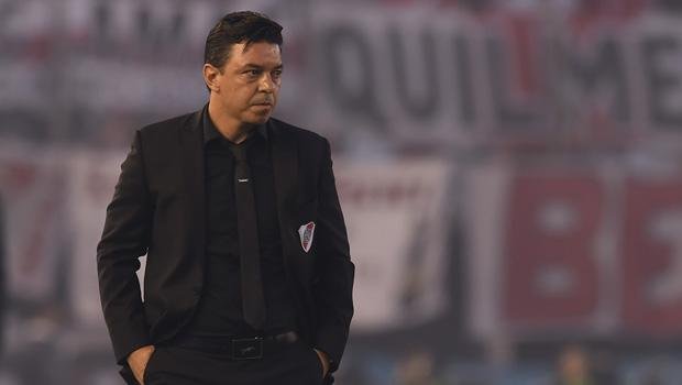 Marcelo Gallardo admitiu, no entanto, que sua equipe bobeou ao permitir uma inesperada virada