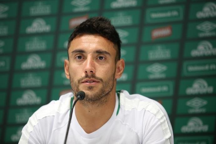Premia&ccedil;&atilde;o destacou retorno de Alan Ruschel, sobrevivente da trag&eacute;dia &aacute;rea do fim de 2016
