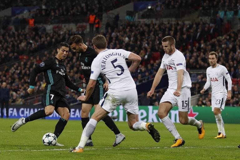 Derrota por 3 a 1 faz com que time de Cristiano Ronaldo brigue agora pela segunda vaga do campeonato