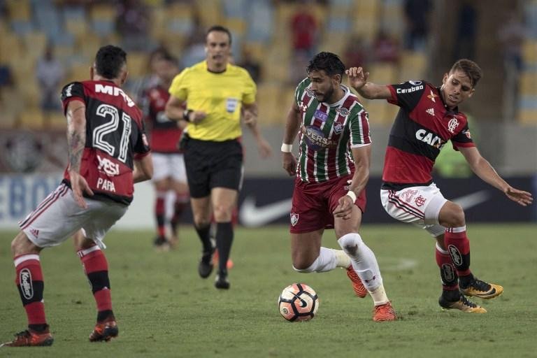Fla-Flu terminou 3 a 3 no Maracan&atilde;