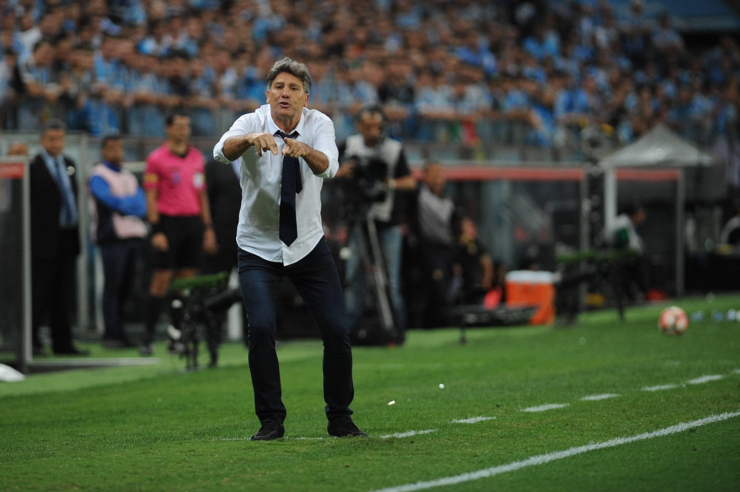 T&eacute;cnico valorizou esfor&ccedil;o do Barcelona e descartou qualquer favoritismo na decis&atilde;o