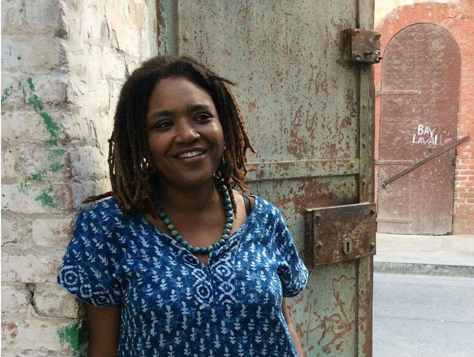 Guetty Felin &eacute; a diretora do "Ayiti Mon Amour", que ir&aacute; concorrer ao Oscar