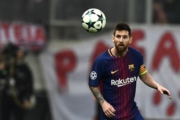 Messi doou dinheiro de indeniza&ccedil;&atilde;o para ONG M&eacute;dicos sem Fronteiras