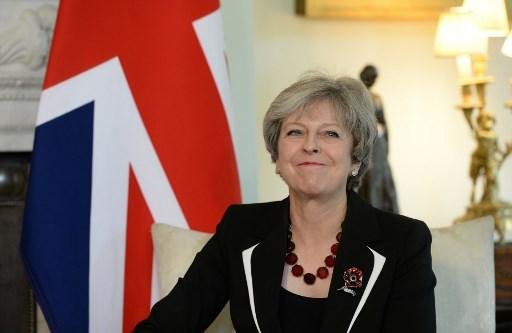 Theresa May denunciou a constru&ccedil;&atilde;o de col&ocirc;nias israelenses nos Territ&oacute;rios Palestinos