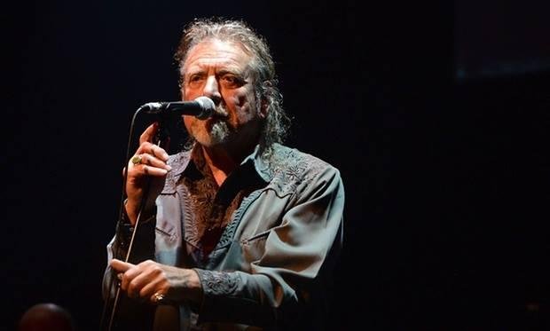 Robert Plant diz que detesta sua voz em algumas m&uacute;sicas do Led Zeppelin