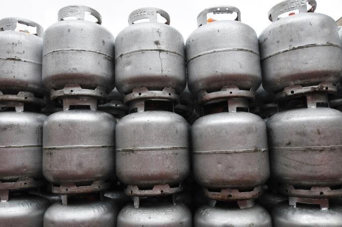 Petrobras reajusta g&aacute;s de cozinha em 4,5% a partir de domingo