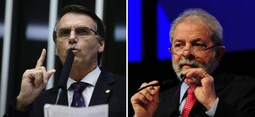 TSE vai julgar Bolsonaro e Lula por antecipar campanha eleitoral 