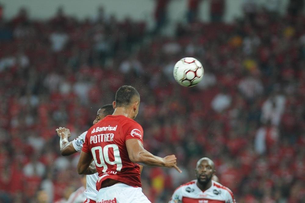 Inter somou apenas um ponto em dois jogos no Beira-Rio