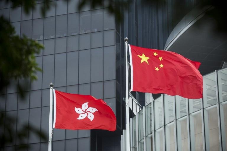Desrespeitar hino chin&ecirc;s pode custar tr&ecirc;s anos de pris&atilde;o