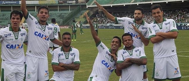 Am&eacute;rica-MG chegou a 60 pontos na tabela da S&eacute;rie B
