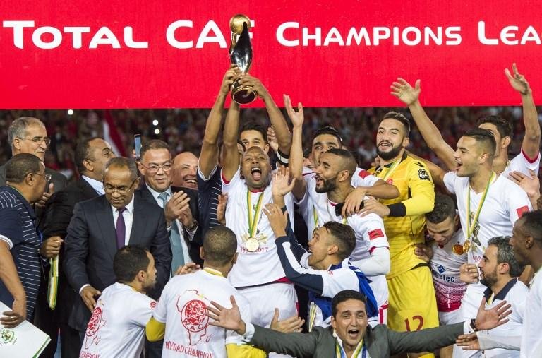 Wydad Casablanca vence a Liga dos Campe&otilde;es da &Aacute;frica e pega o Pachuca no Mundial