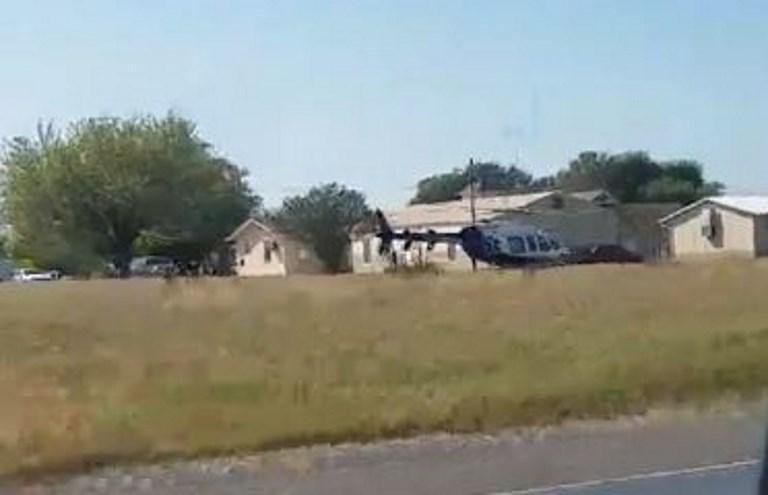 Testemunhas relataram que atirador abriu fogo assim que entrou em templo