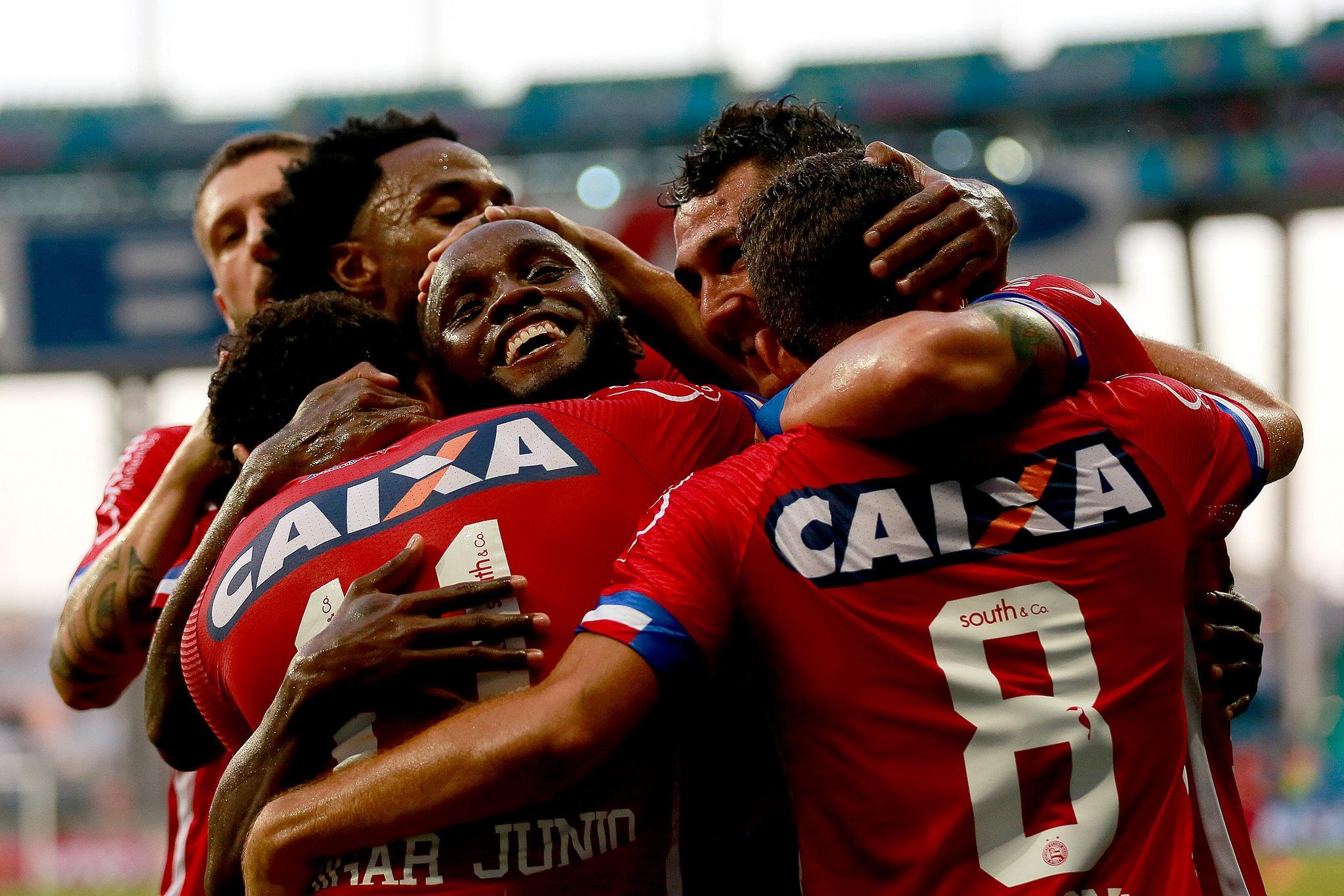 Resultado de 2 a 0 mant&eacute;m boa fase com apenas uma derrota nos &uacute;ltimos dez jogos
