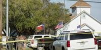 Governador afirmou que tiroteio em massa é o maior já registrado no Texas 