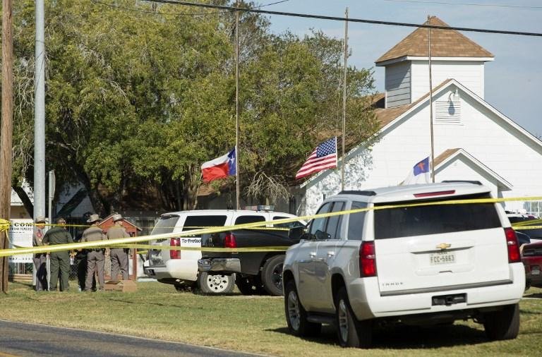 Governador afirmou que tiroteio em massa &eacute; o maior j&aacute; registrado no Texas 