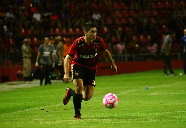 Equipe de Recife conseguiu se manter fora da zona de rebaixamento