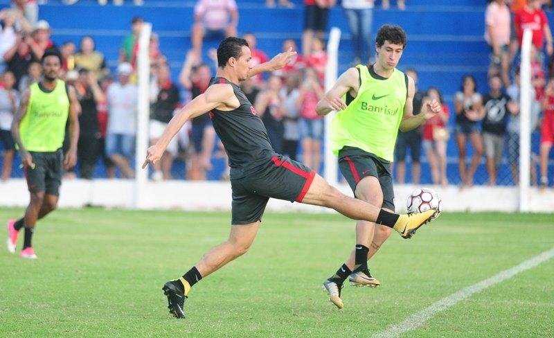 Inter enfrentar&aacute; o Luverdense, nesta segunda-feira, &agrave;s 20h, em Lucas do Rio Verde
