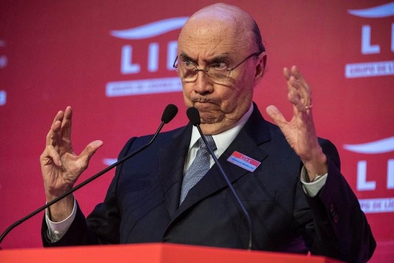 Meirelles indicou em nota que "Sabedoria Foundation" seria entidade filantr&oacute;pica
