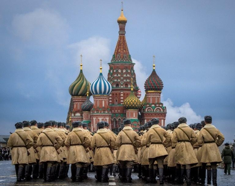 R&uacute;ssia blinda Copa do Mundo diante de ame&ccedil;as terroristas