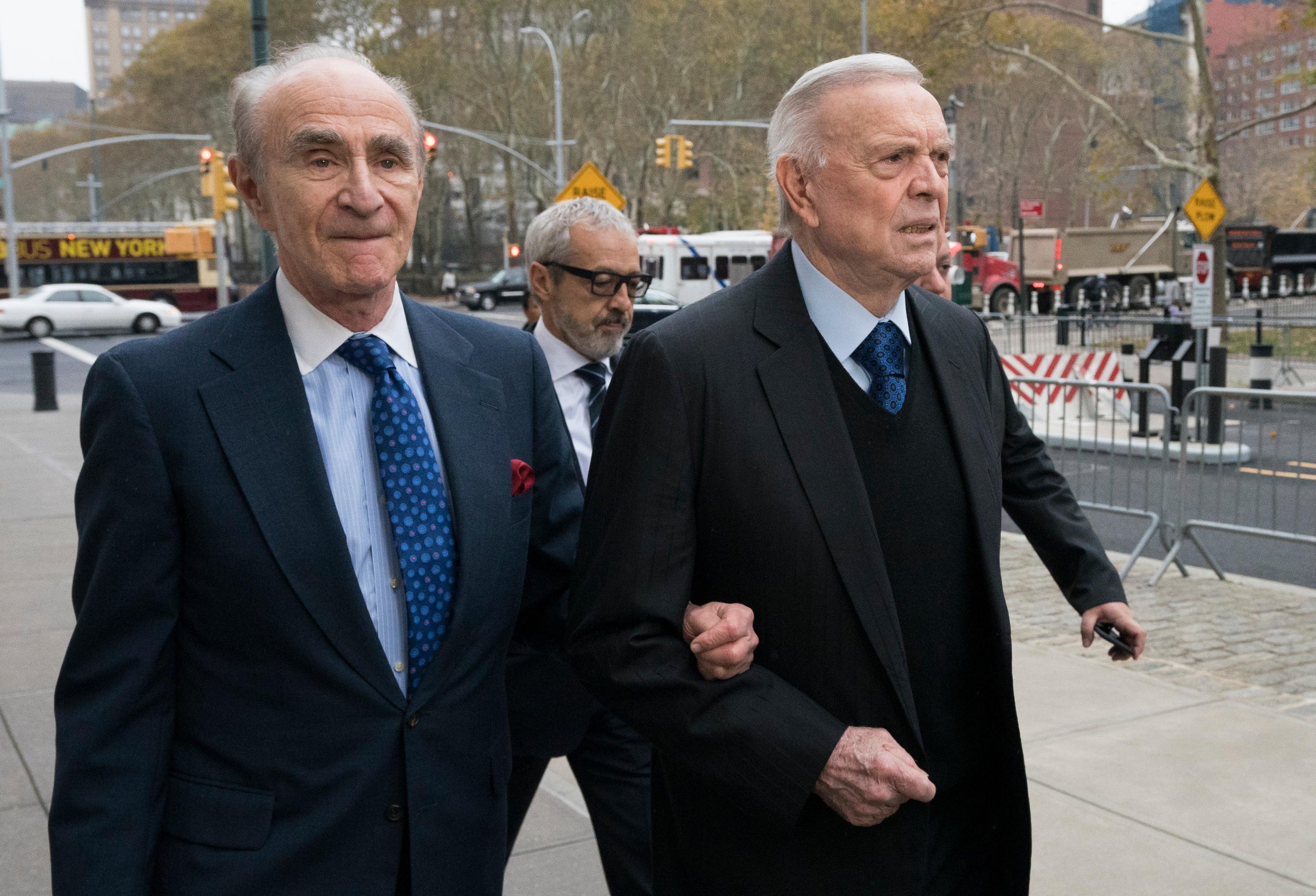 Come&ccedil;a julgamento do ex-presidente da CBF, Jos&eacute; Maria Marin nos EUA