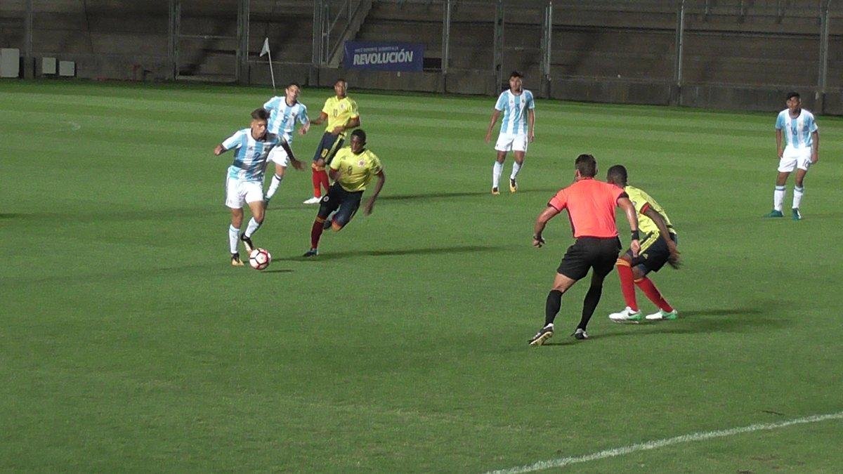 Sul-Americano Sub-15 &eacute; disputado na Argentina