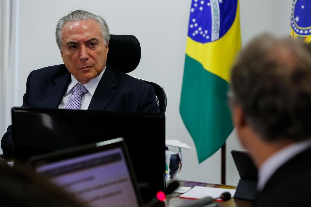 Segundo o presidente, a reforma da Previd&ecirc;ncia &eacute; uma esp&eacute;cie de "fecho" das reformas