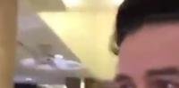 Em vídeo publicado no Instagram, Billie Joe repercute incêndio em hotel de Porto Alegre