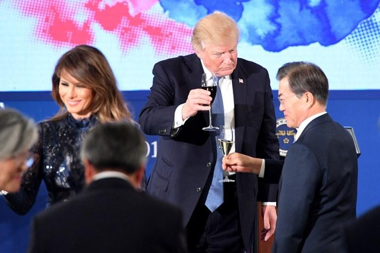 Presidente reafirmou que est&aacute; pronto para utilizar poder do Ex&eacute;rcito americano
