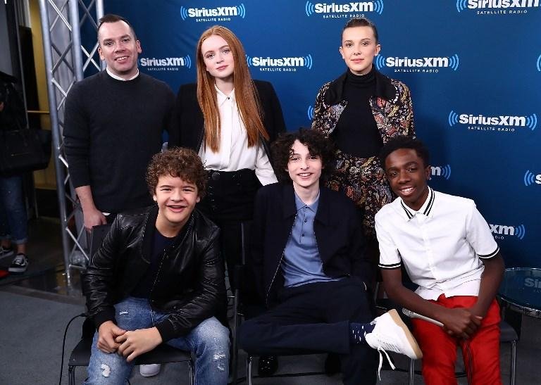 Novidade para segunda temporada foi o lan&ccedil;amento de "O Universo de Stranger Things", com entrevistas e bastidores