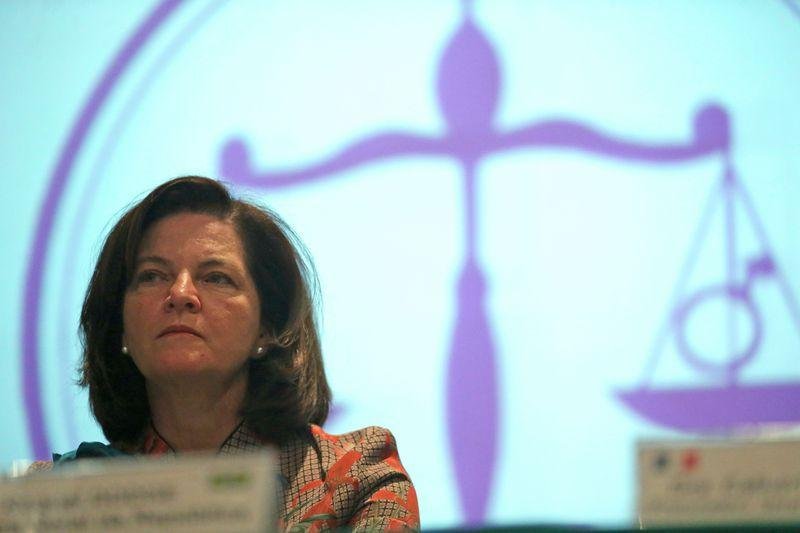 Raquel Dodge se manifesta contra proposta de autonomia da Pol&iacute;cia Federal