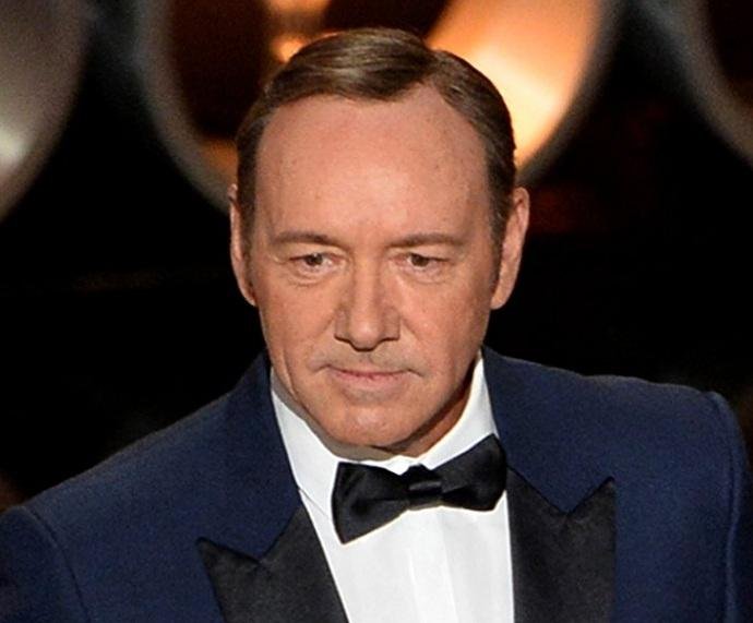 Filmes com Kevin Spacey tiveram lan&ccedil;amento suspenso e campanha para o Oscar abalada