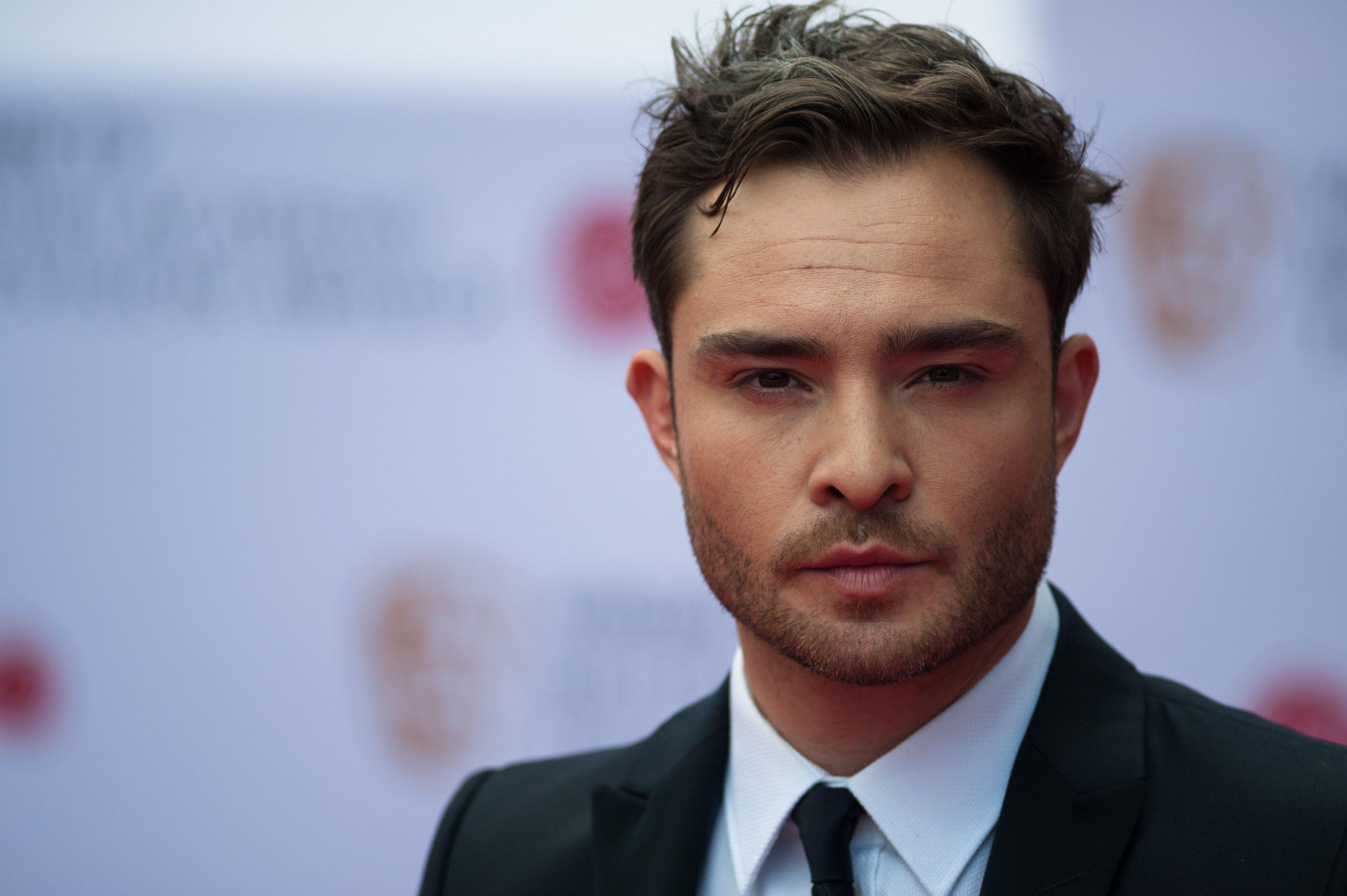 Ator &eacute; conhecido por ter vivido o personagem Chuck Bass em "Gossip Girl"