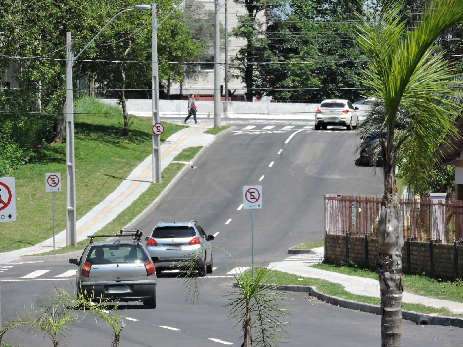 Obras do prolongamento da Avenida Doutor Sezefredo Azambuja Vieira at&eacute; a BR 116, em Canoas, foram liberadas