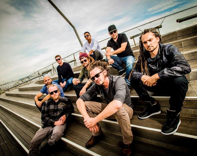 SOJA retorna a Porto Alegre para show nesta quarta