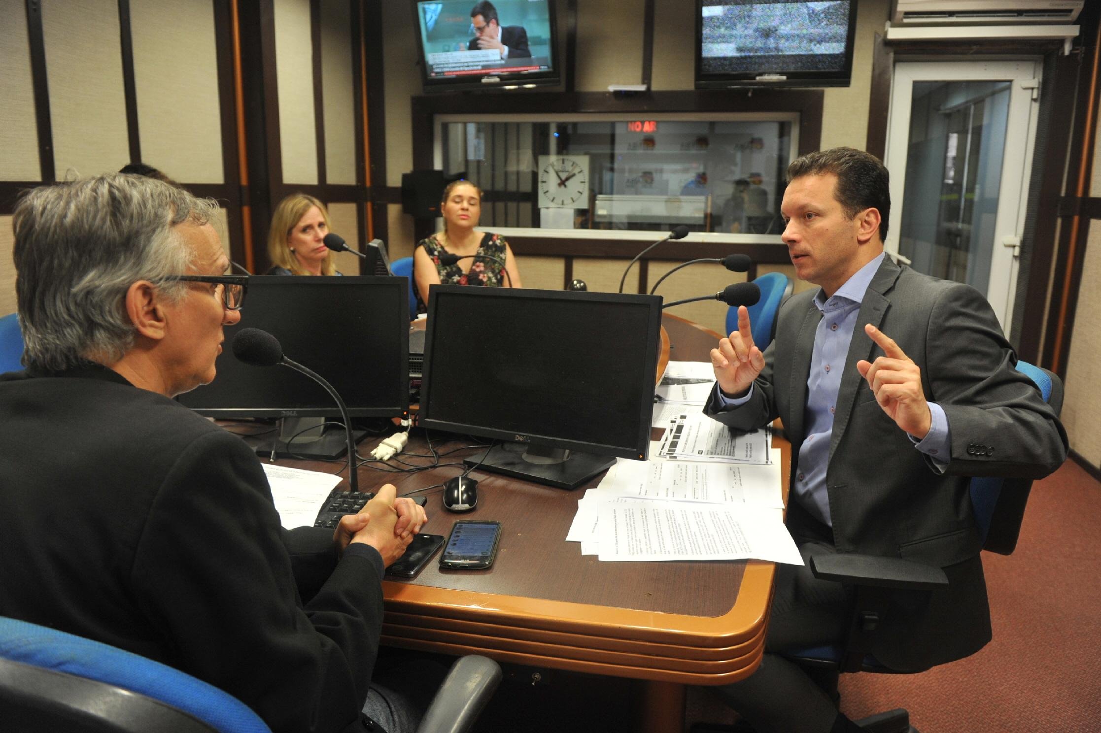 Marchezan anunciou que prefeitura quer se desfazer da Carris