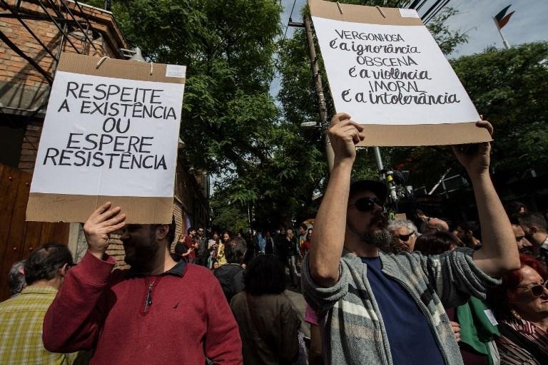 Intelectual participou de col&oacute;quio falando sobre teoria de g&ecirc;nero