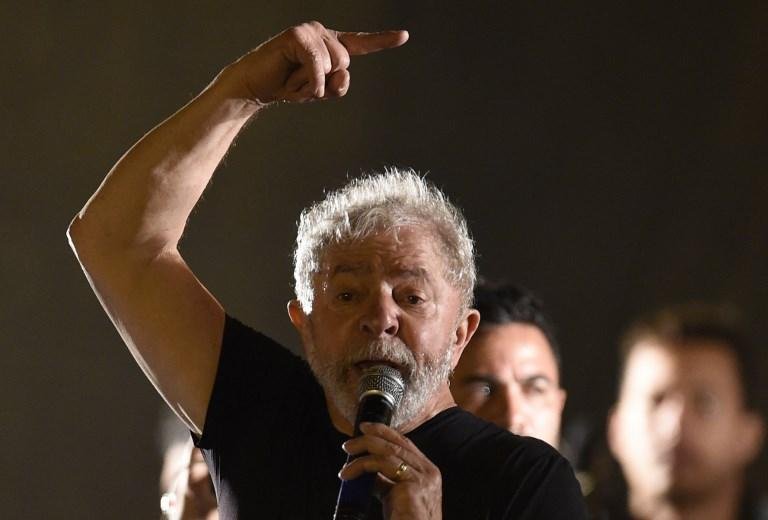Defesa de Lula apresenta novo recurso contra bloqueio de bens