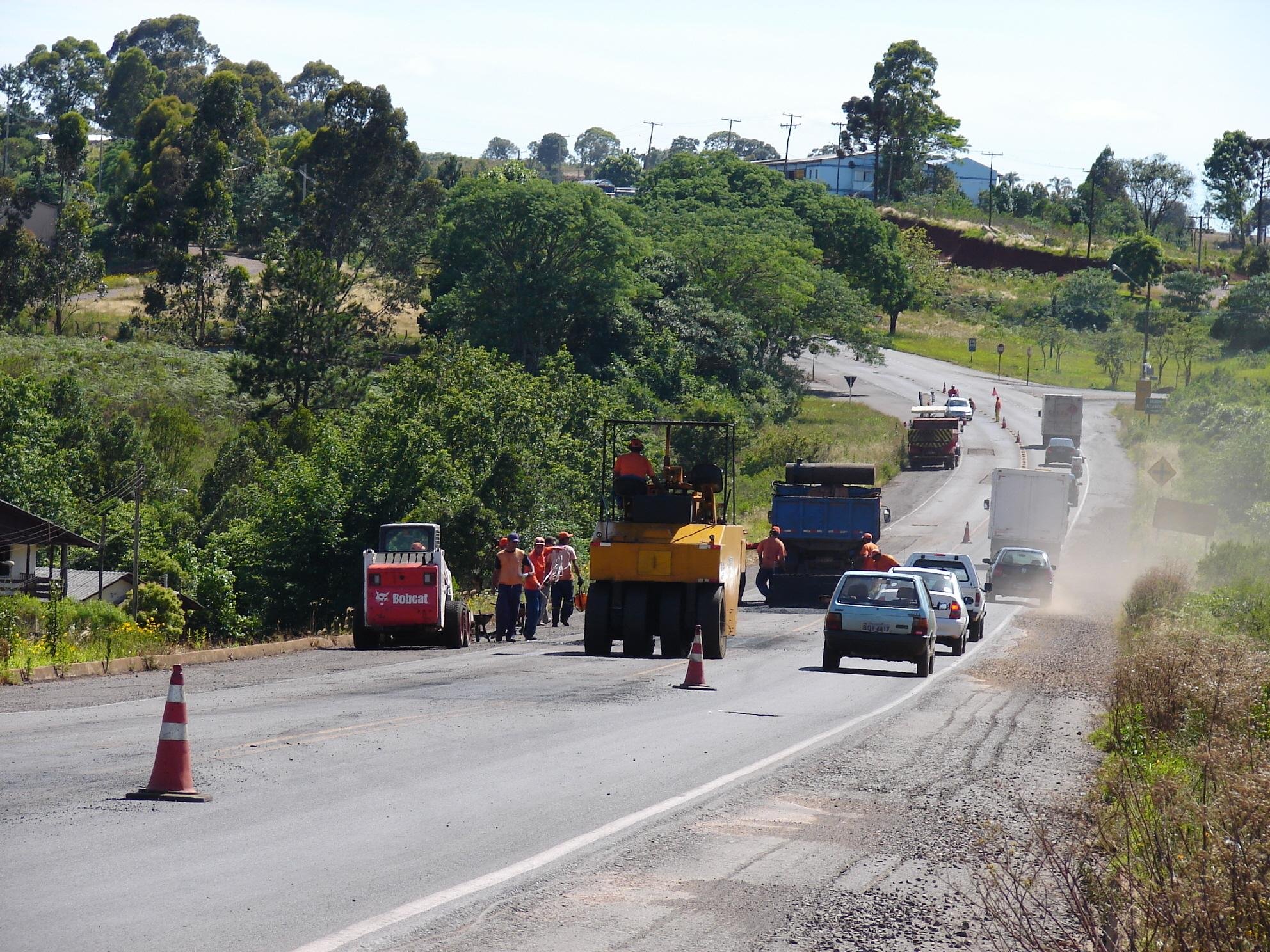 Pesquisa da CNT avaliou situa&ccedil;&atilde;o de todas as rodovias do Brasil
