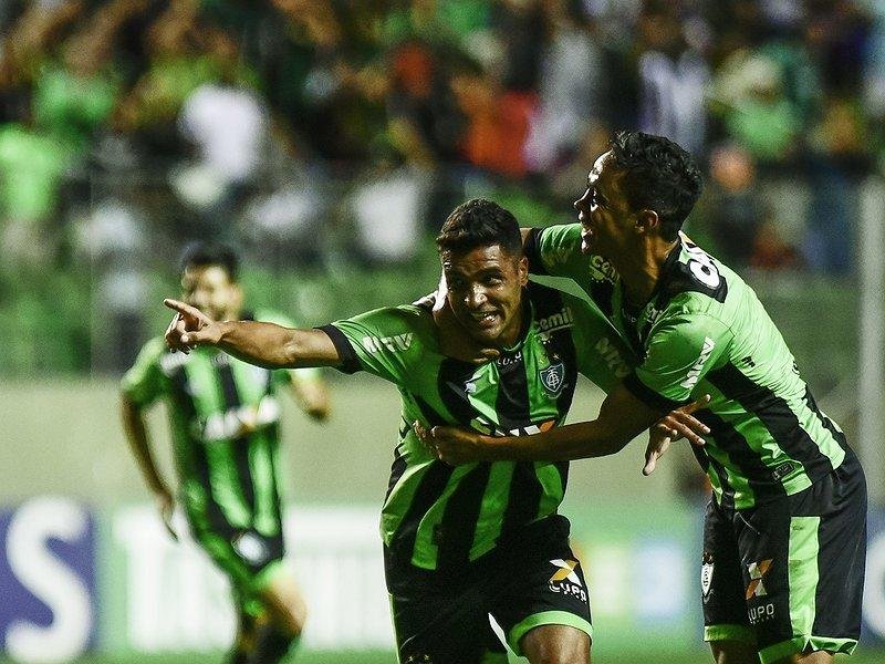 Am&eacute;rica-MG derrota o ABC pelo placar de 2 a 0