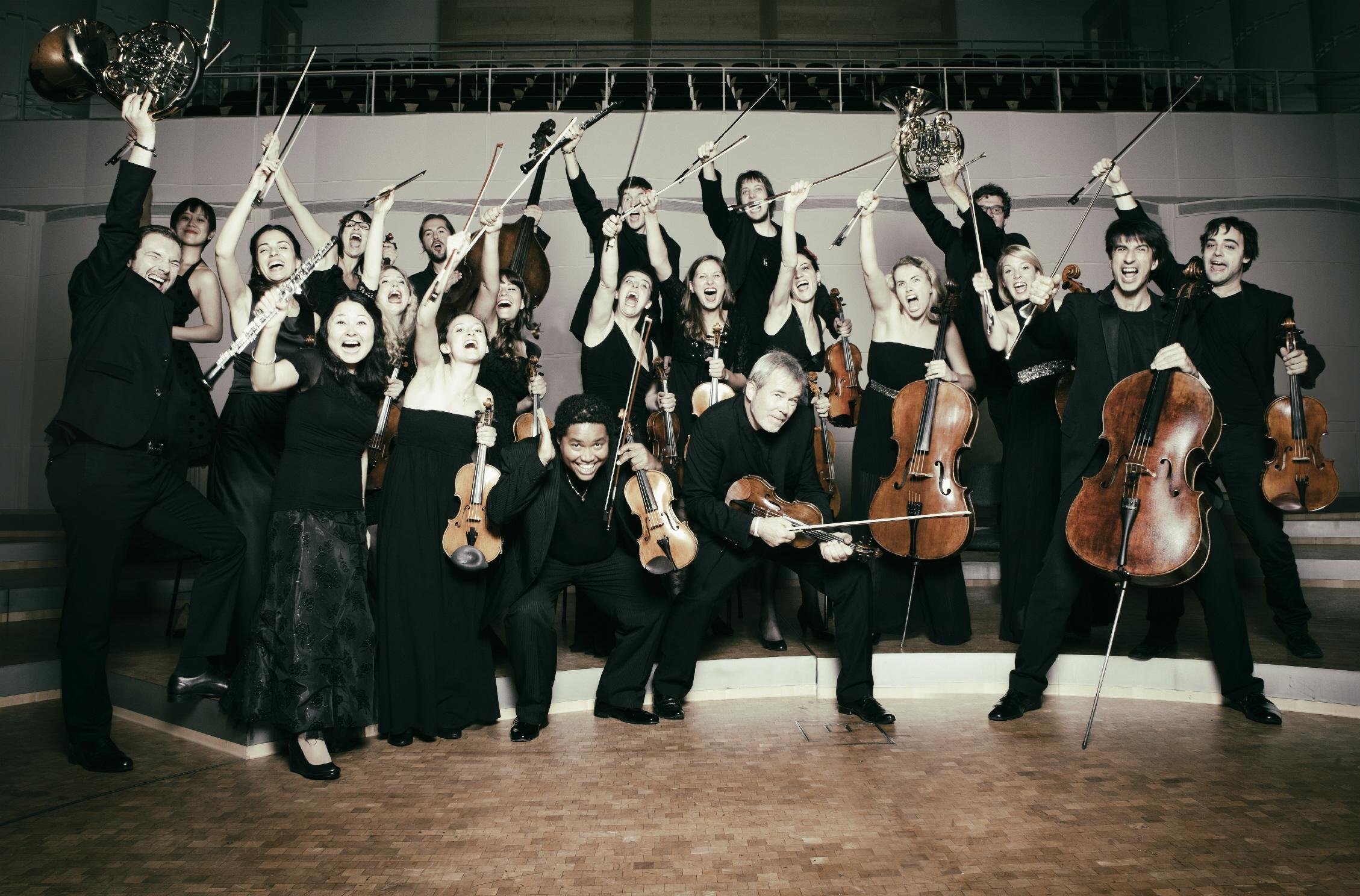 Orquestra de Salzburg inicia sua tour pelo Brasil