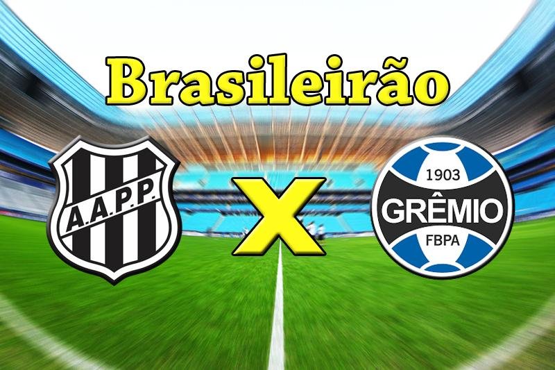 Gr&ecirc;mio enfrenta a desesperada Ponte Preta no Mois&eacute;s Lucarelli
